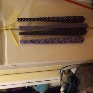 Mens silk tie